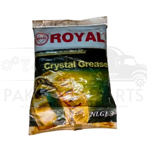 royal crystal grease nlgi 3 (1 kg