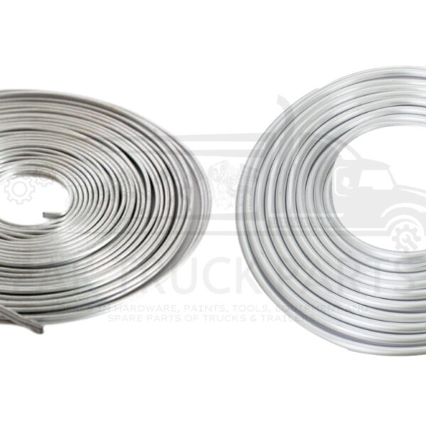 aluminum fuel line hard tube