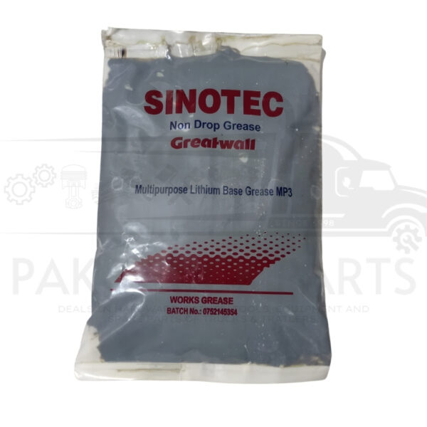 sinoptec great wall lithium grease mp3