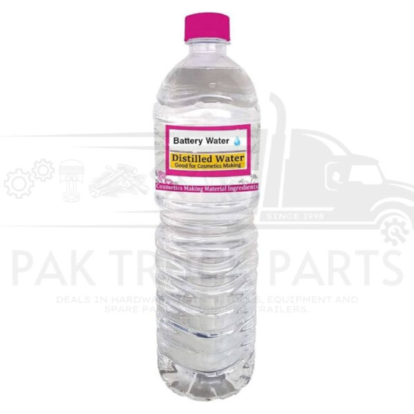 star battery distilled water (1 litre)