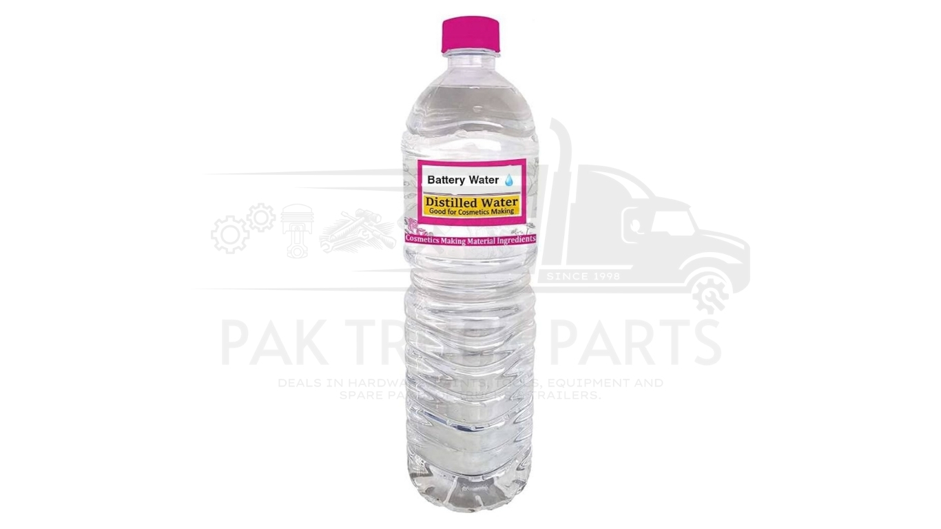 star battery distilled water (1 litre) star battery distilled water (1 litre)