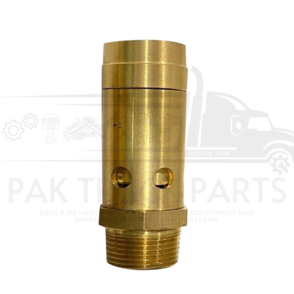 industrial air compressor safety relief valve