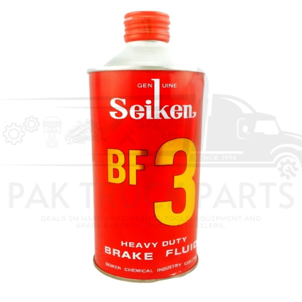 seiken bf 3 heavy duty brake fluid (355 ml)
