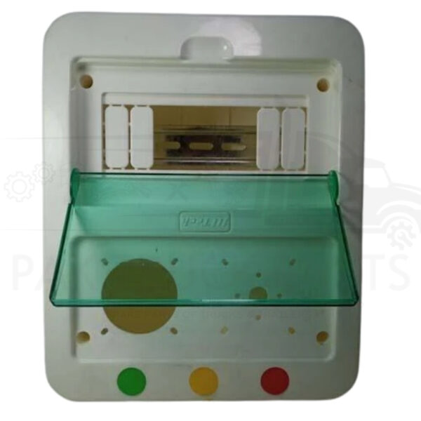 solar power distribution box