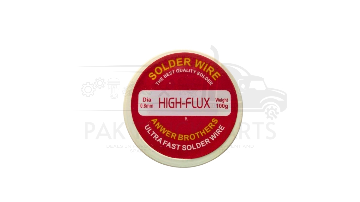 anwer brothers ultra fast solder 0.8 mm (100 gm) anwer brothers ultra fast solder 0.8 mm (100 gm)