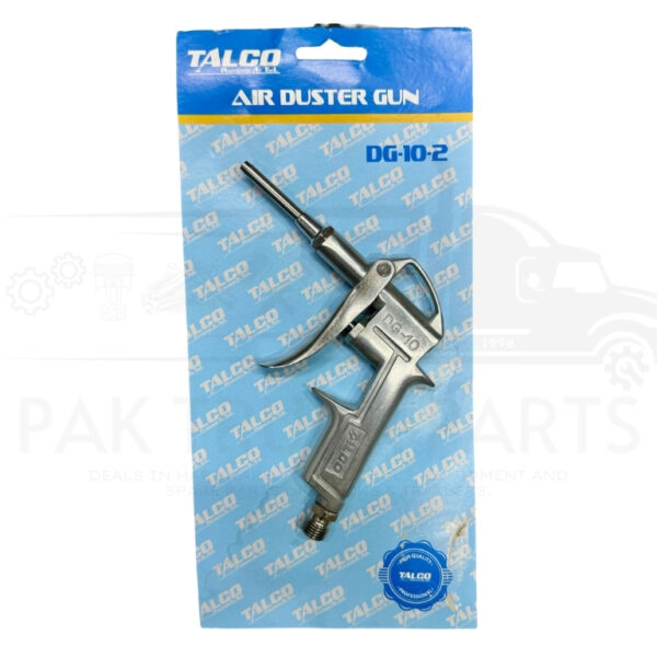 talco dg 10 2 air duster gun