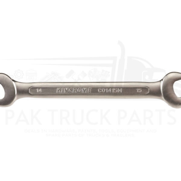 open end spanner
