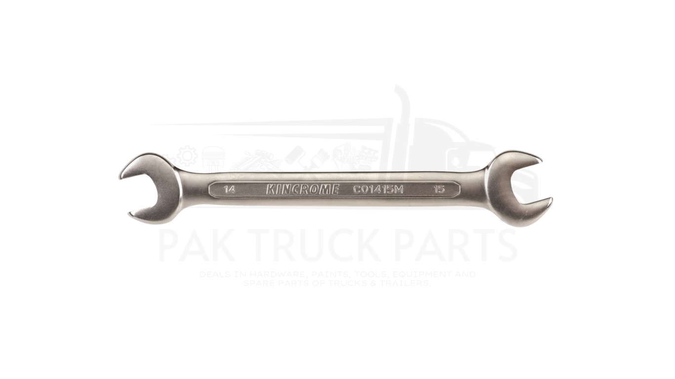 open end spanner open end spanner