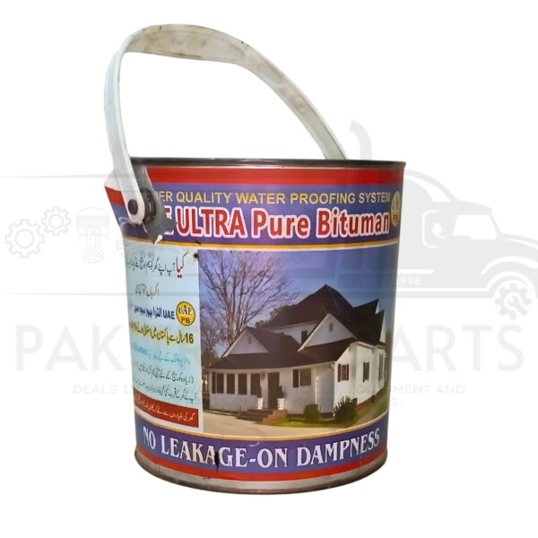 ultra pure bitumen emulsion (15 litre)