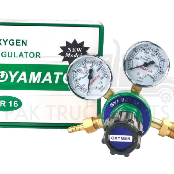 yamato oxygen regulator