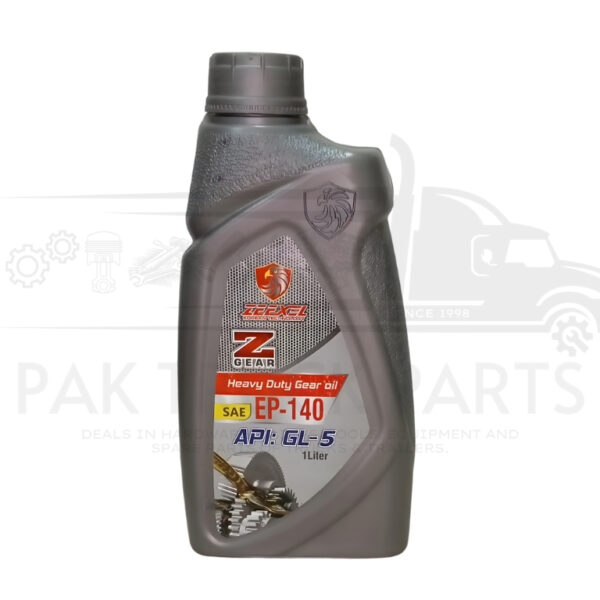 zeexel z premium gear oil (1 litre)