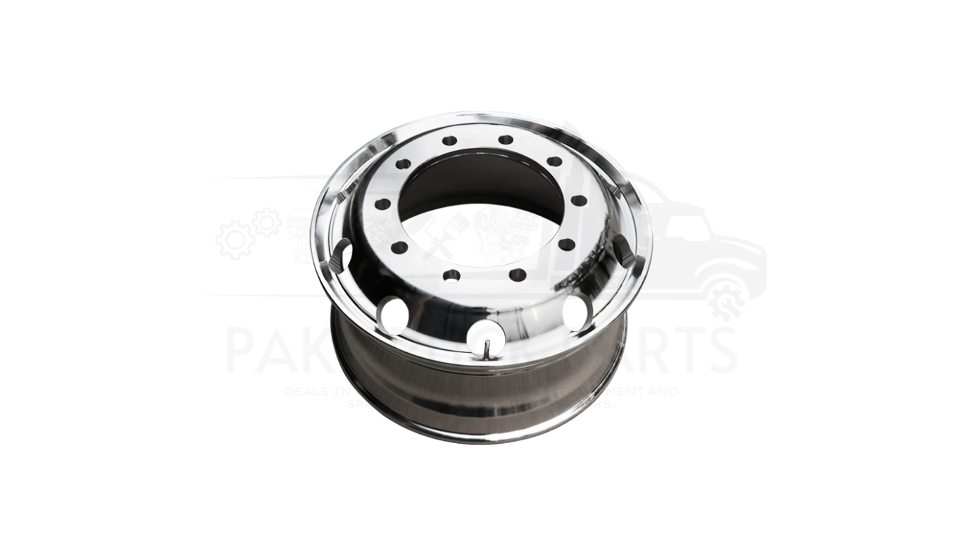 Aluminum Truck Wheel Rim