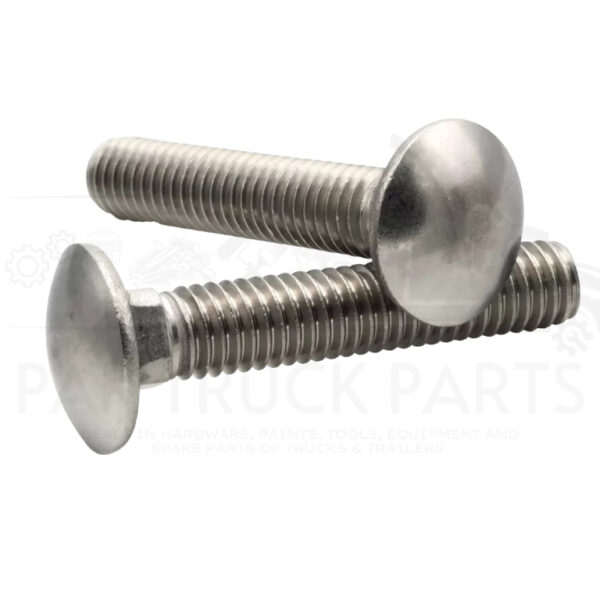 carriage bolts