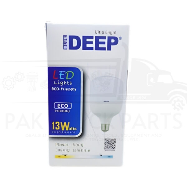 deep ultra bright led bulb (cool color)