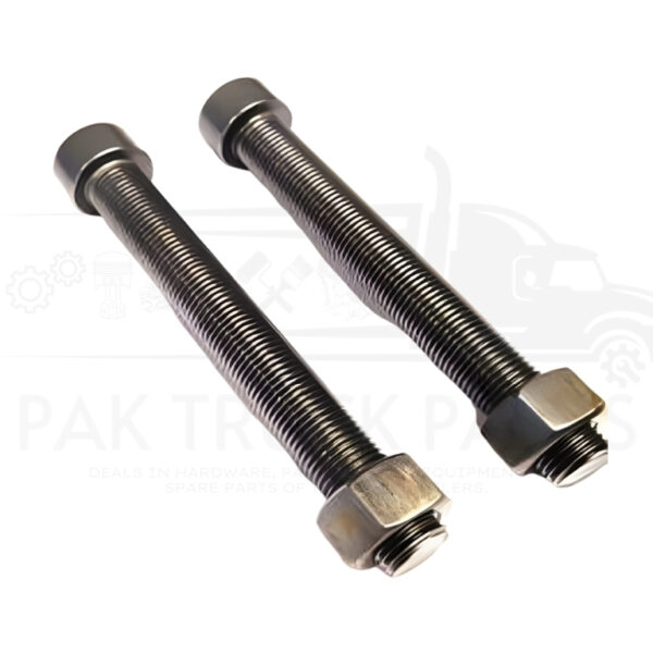 center bolts