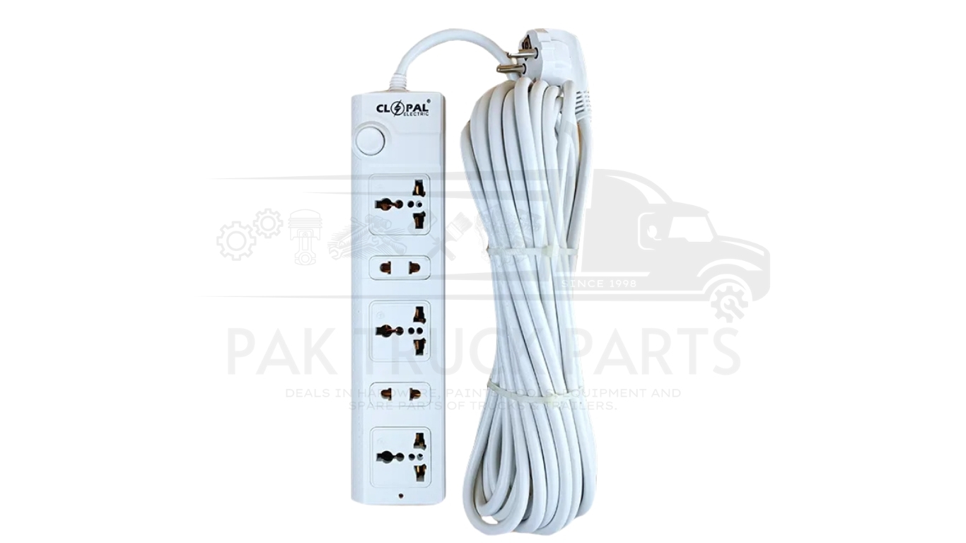 clopal 5 way extension socket clopal 5 way extension socket