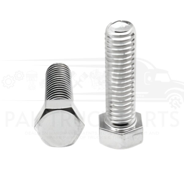 coarse thread bolts pk