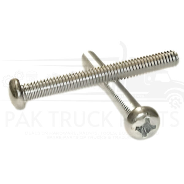 cycle pan screw