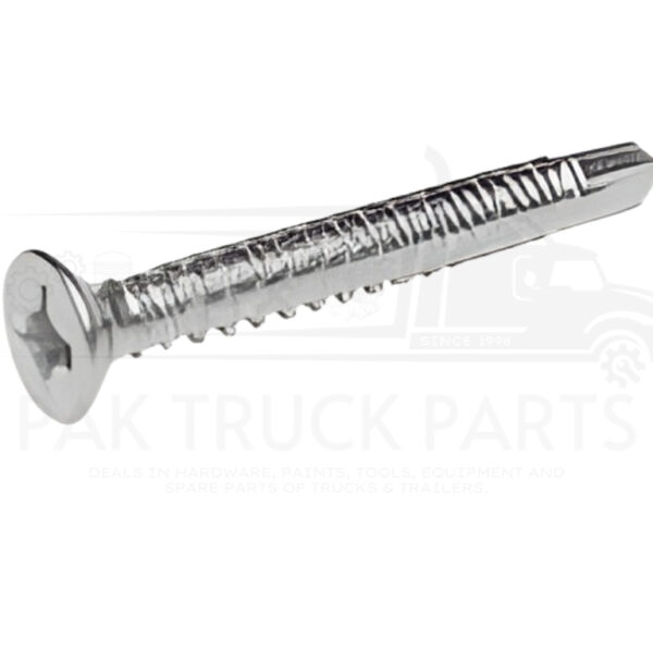 flat head screws