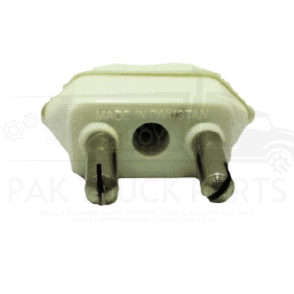 2 pin mobile socket plug