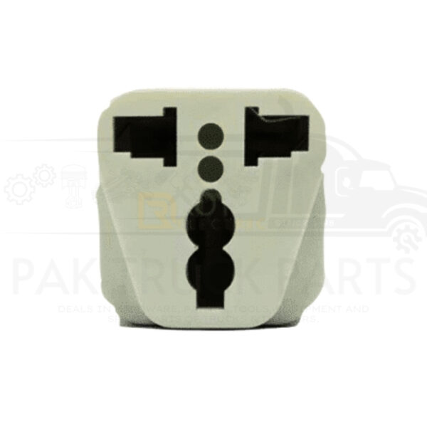 mobile socket 3 pin adapter
