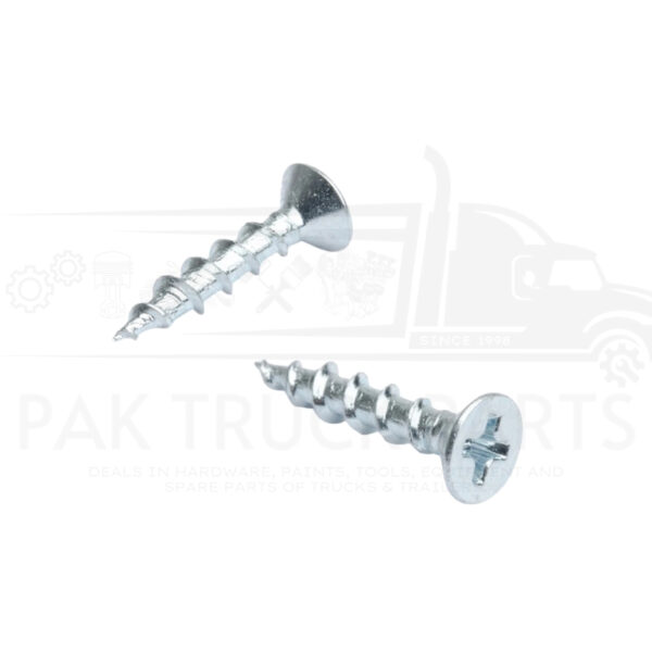 phillips wood cut screws