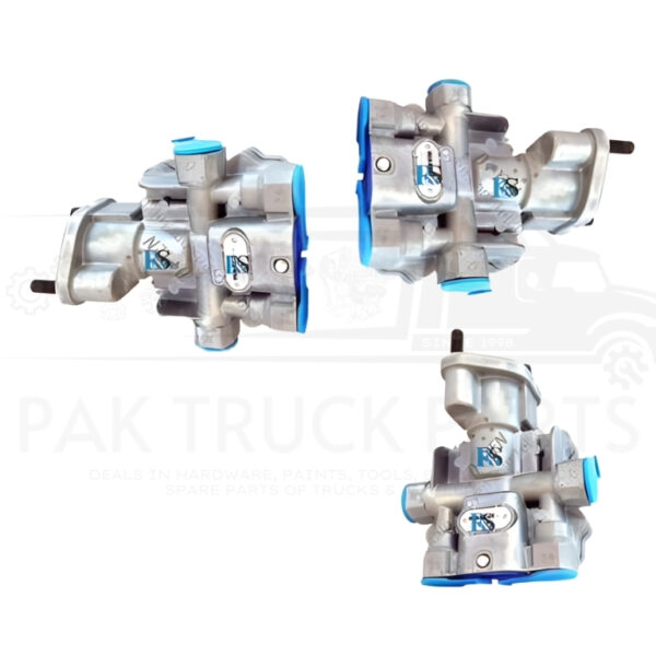 Four-Circuit Protection Valve