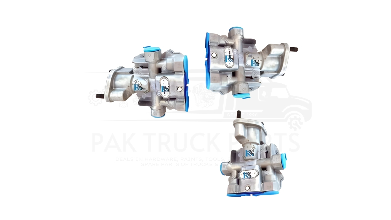 Four-Circuit Protection Valve