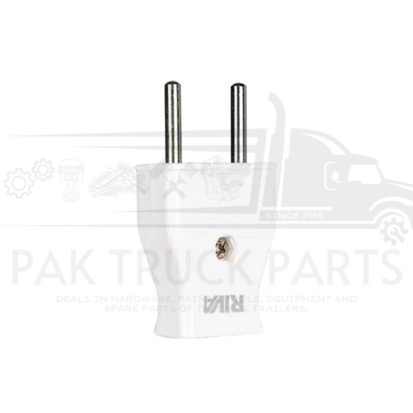 riva 2 pin plug (7 amp)