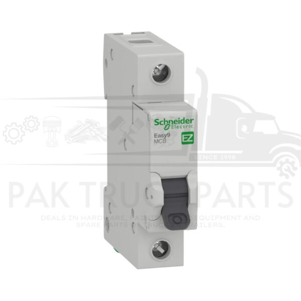 schneider easy9 1 pole miniature circuit breaker