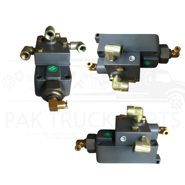 slave valve
