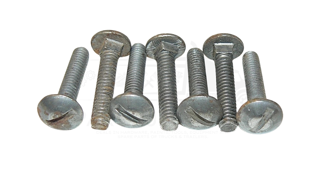 slotted carriage bolts slotted carriage bolts