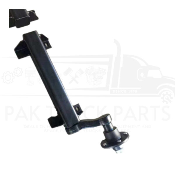 trailer torsion axle