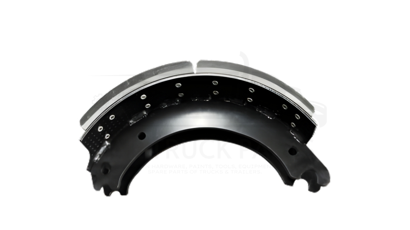 trailer brake pad trailer brake pad