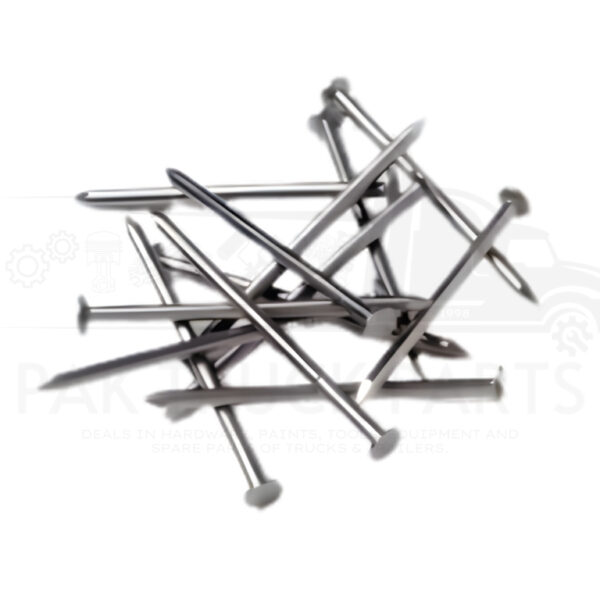 wooden nails
