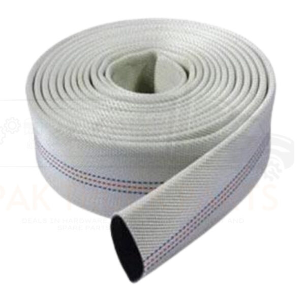Fire Safety Canvas Hose Pipe