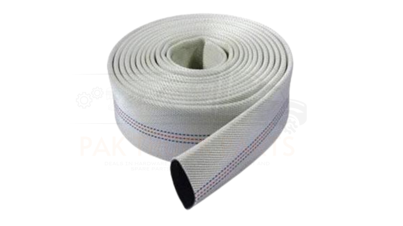 Fire Safety Canvas Hose Pipe
