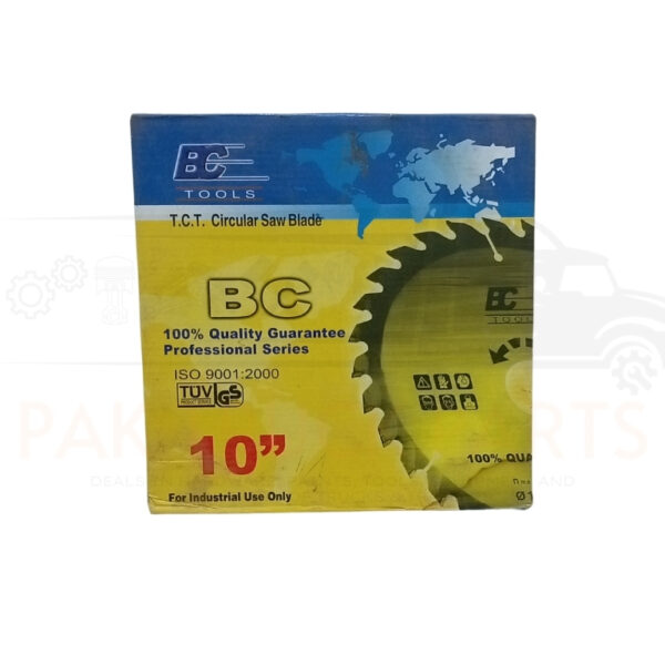 BC Tools T.C.T. Circular Saw Blade