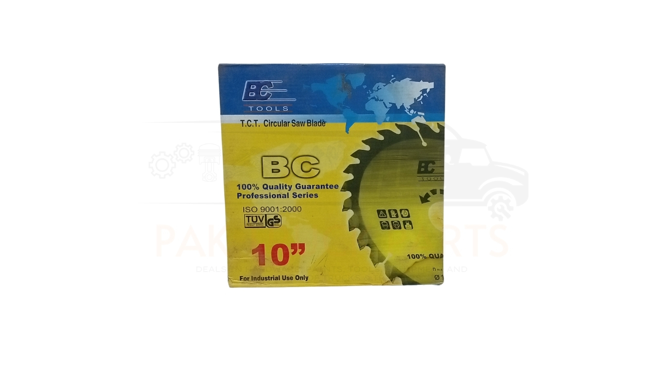 BC Tools T.C.T. Circular Saw Blade