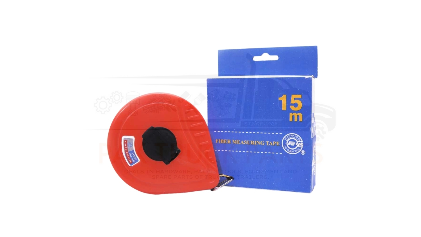 15m/50ft fiber measuring tape 15m/50ft fiber measuring tape