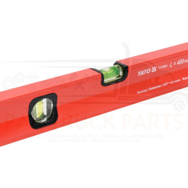 16 inch yato water level