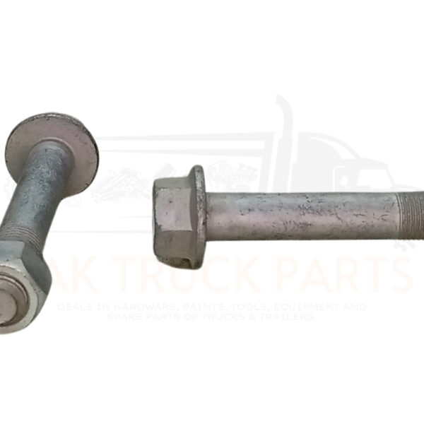 5/8" x 3 1/2" bolt & nut set