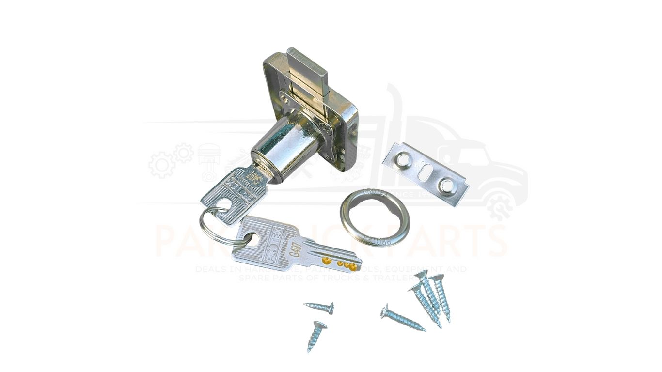 3/4" drawer lock 3/4" drawer lock