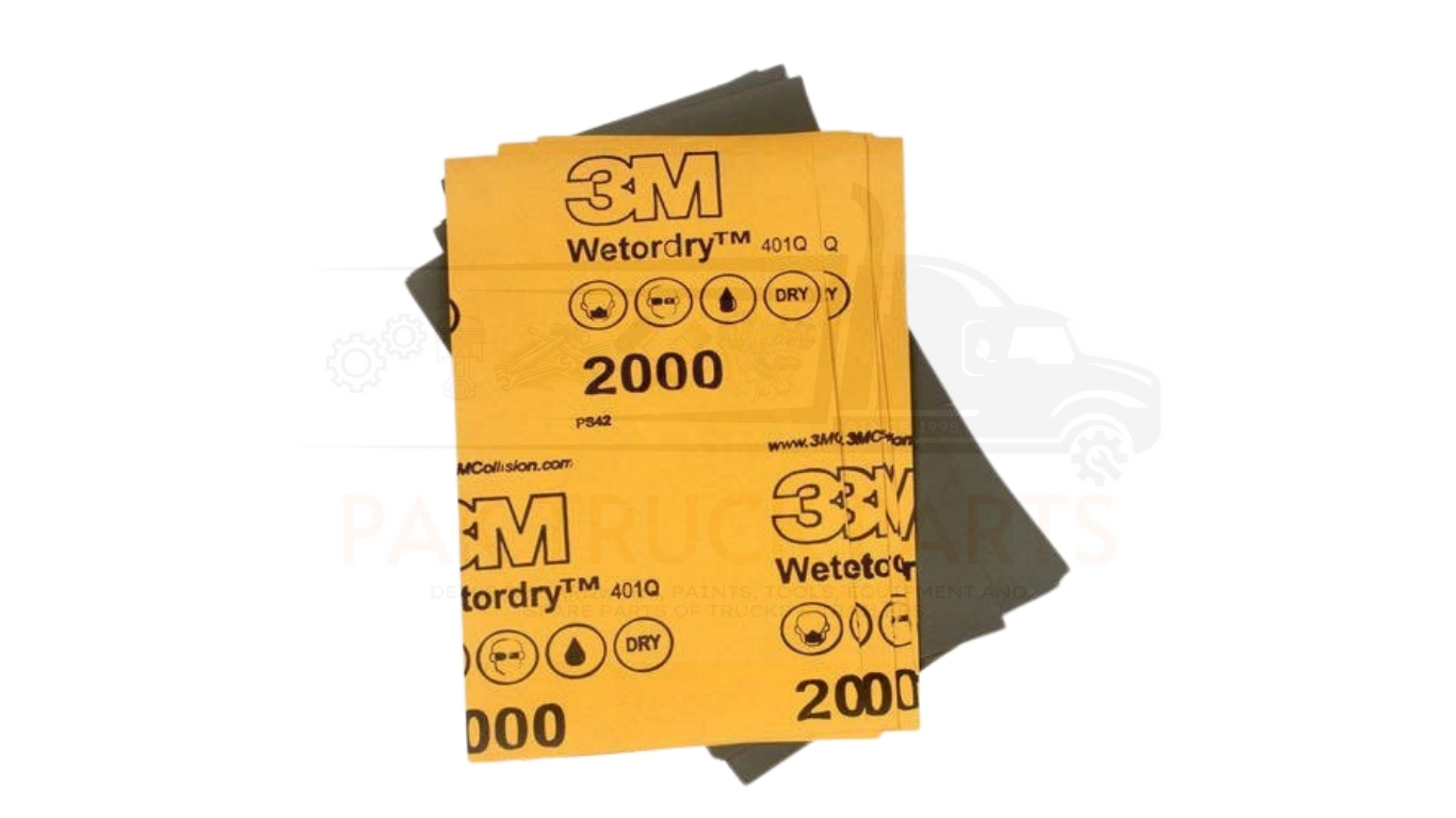 3m™ wetordry™ abrasive sheets 3m™ wetordry™ abrasive sheets