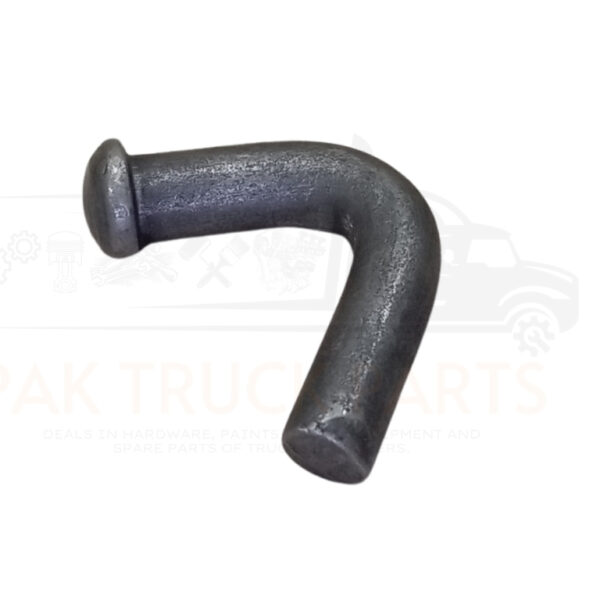 5/8" riveted hook
