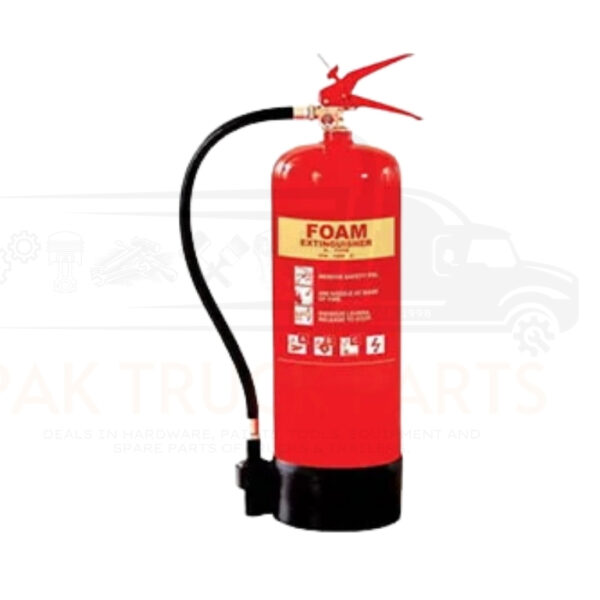 aqueous film forming foam (afff) extinguishers