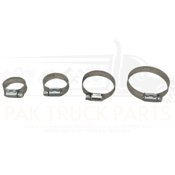 adjustable hose clamp