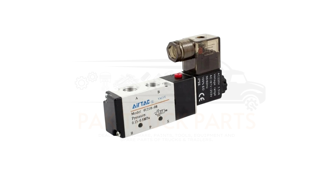 airtac 5 way solenoid valve airtac 5 way solenoid valve