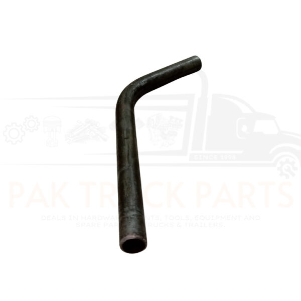 oil drain metal pipe