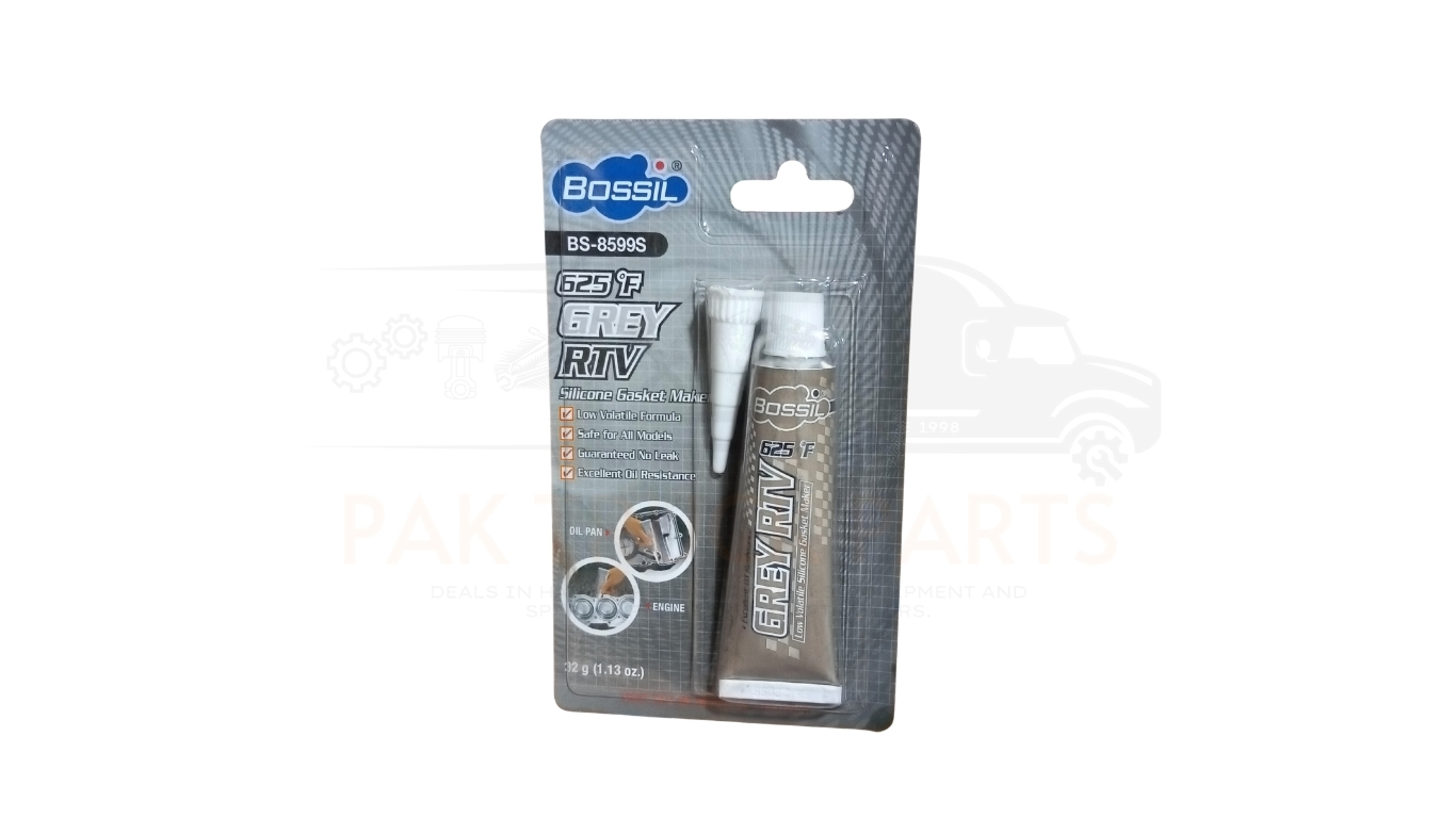 bossil grey rtv (100 g) bossil grey rtv (100 g)